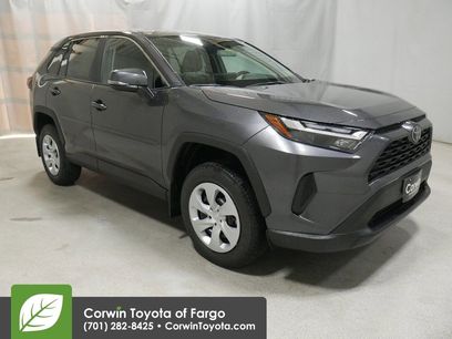 New 2024 Toyota RAV4 LE