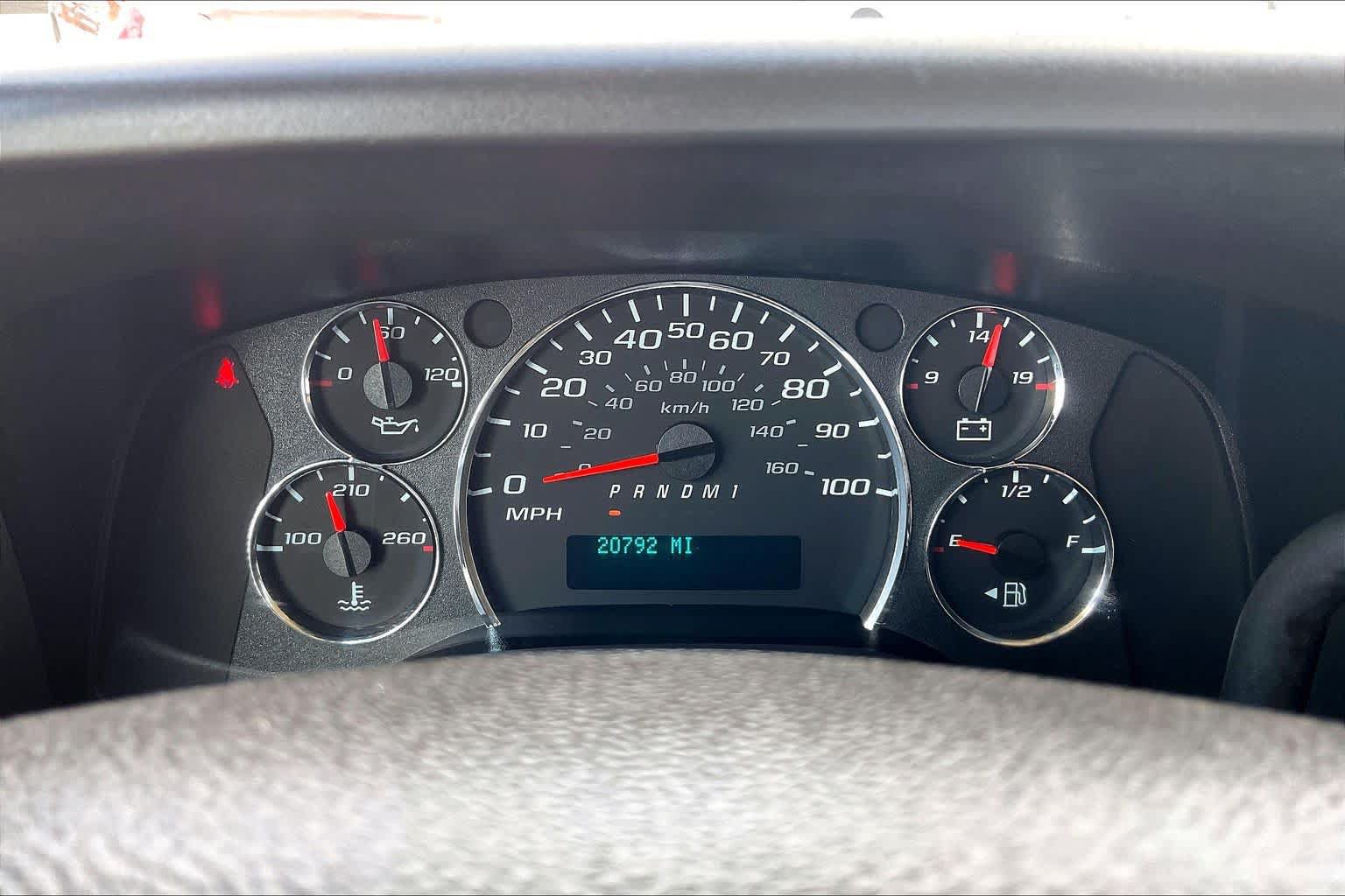 Certified 2025 Chevrolet Express 2500 w/ Driver Convenience Package RWD image 21