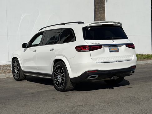 Certified 2022 Mercedes-Benz GLS 450 GLS 450 image 10