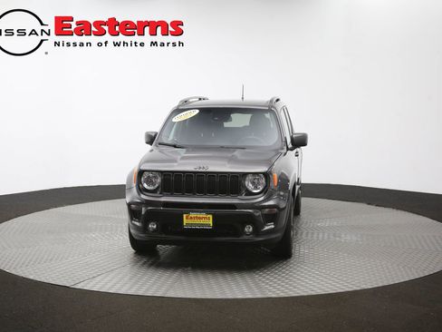 Used 2021 Jeep Renegade Latitude w/ Sun & Sound Group AWD/4WD image 54