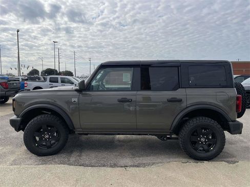 New 2025 Ford Bronco Big Bend image 6