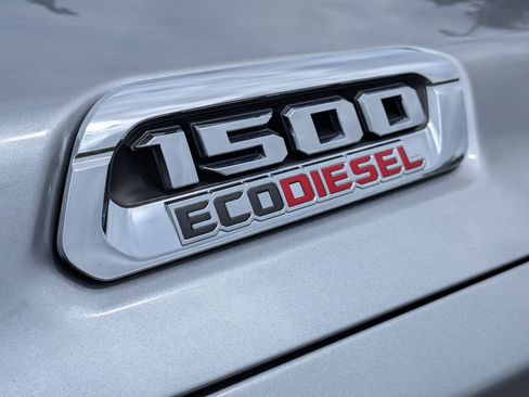 Used 2023 RAM 1500 Limited w/ Trailer Tow Group image 40