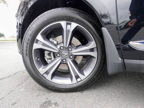 Used 2023 Acura RDX AWD w/ Advance Package image 11