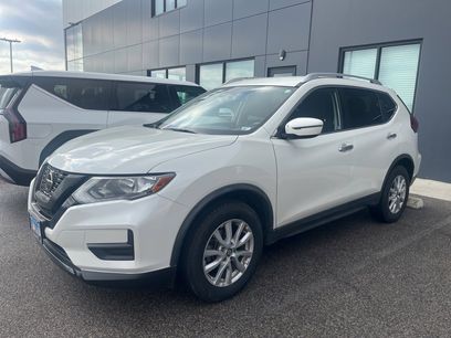 Used 2019 Nissan Rogue SV