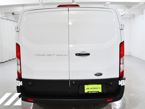 New 2024 Ford Transit 350 148 Low Roof image 13