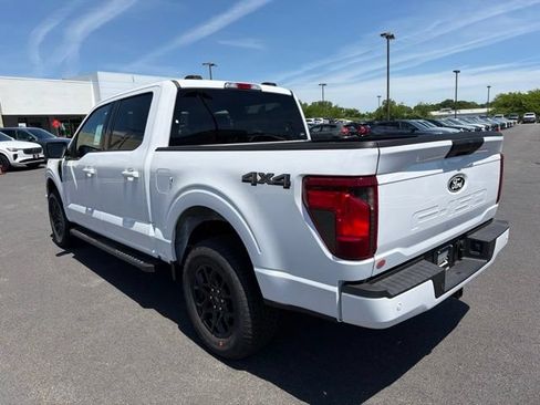 New 2026 Ford F150 XLT w/ XLT Black Appearance Package AWD/4WD image 6