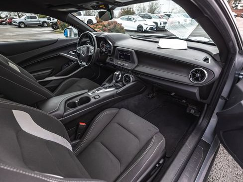 Used 2023 Chevrolet Camaro LT RWD image 18