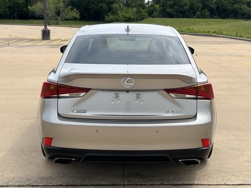 Used 2020 Lexus IS 300 F Sport image 5