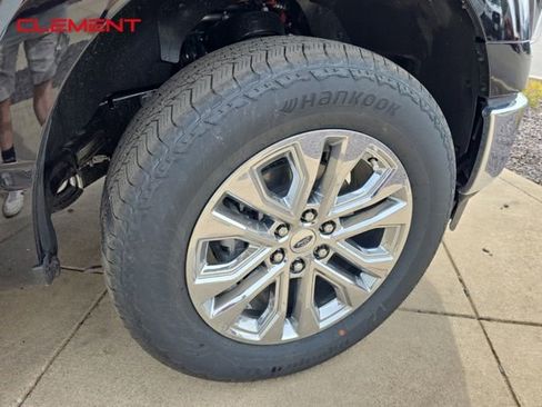 New 2025 Ford F150 Lariat w/ Equipment Group 501A Mid image 37