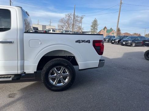 Used 2025 Ford F150 XLT w/ Equipment Group 301A Standard AWD/4WD image 7
