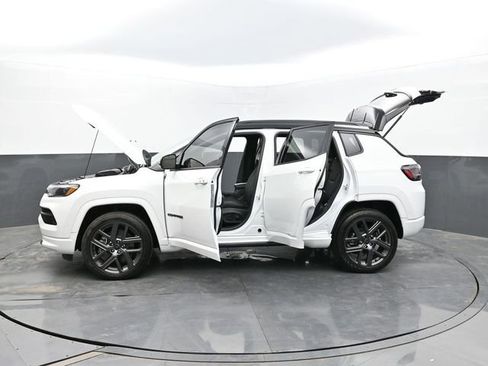 New 2025 Jeep Compass Limited w/ High Altitude Package image 56