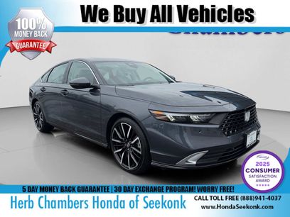Used 2024 Honda Accord Touring
