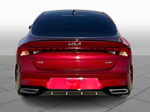 Used 2023 Kia K5 GT-Line image 4