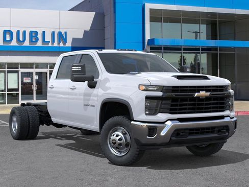 New 2025 Chevrolet Silverado 3500 W/T w/ WT Convenience Package image 8