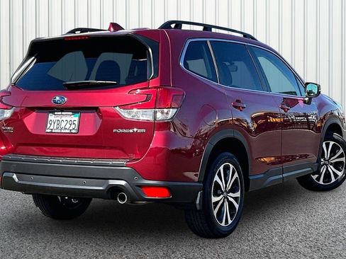 Used 2023 Subaru Forester Limited AWD/4WD image 25