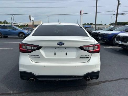 Used 2025 Subaru Legacy Touring XT AWD/4WD image 5