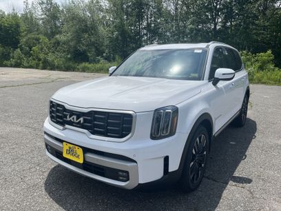 New 2025 Kia Telluride SX Prestige