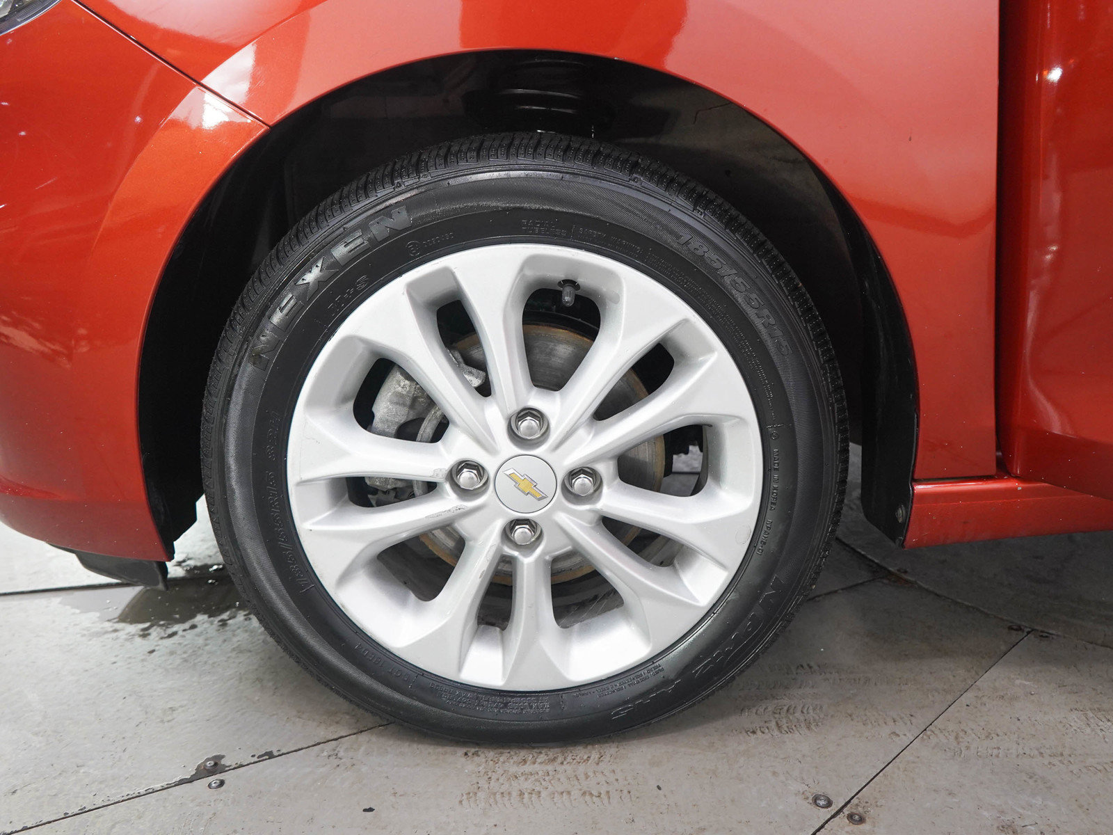 Used 2022 Chevrolet Spark LT FWD image 27
