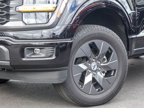 Certified 2025 Ford F150 STX w/ Equipment Group 200A AWD/4WD image 3