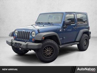 Used 2010 Jeep Wrangler Rubicon w/ PWR Convenience Group