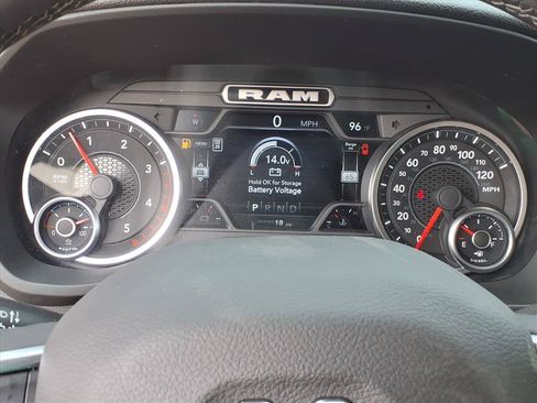 New 2026 RAM 2500 Big Horn AWD/4WD image 27