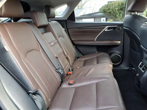 Used 2019 Lexus RX 350 F Sport image 16