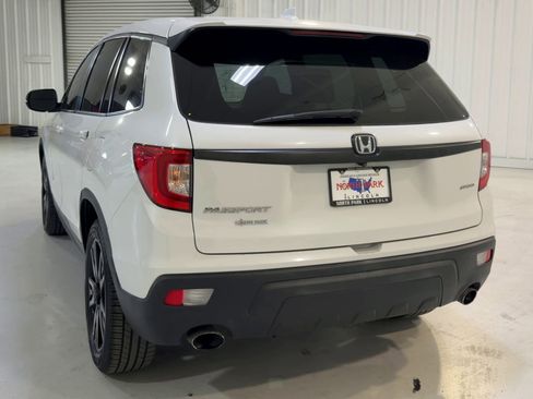 Used 2021 Honda Passport Sport image 8