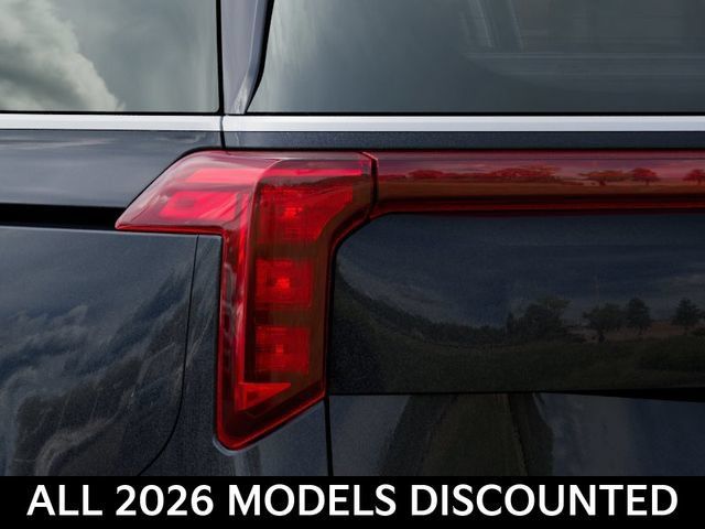 New 2027 Kia Carnival LXS FWD image 11