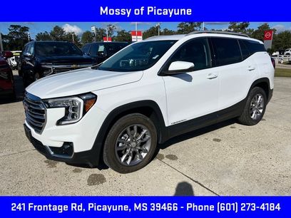 Certified 2024 GMC Terrain SLT