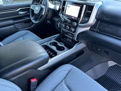 New 2026 RAM 1500 Big Horn AWD/4WD image 15