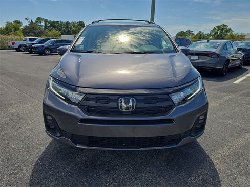 New 2026 Honda Odyssey EX-L image 7