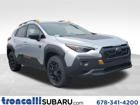 New 2026 Subaru Crosstrek 2.5i Wilderness AWD/4WD image 1