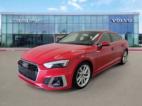 Used 2024 Audi A5 2.0T Premium Plus AWD/4WD image 1