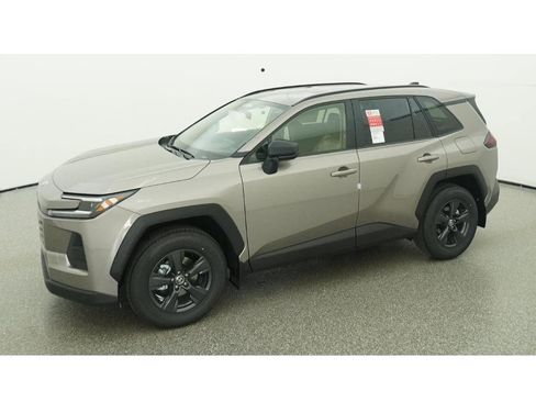 New 2026 Toyota RAV4 LE image 2