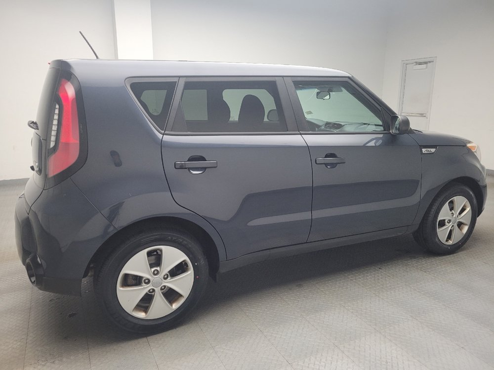 Used 2016 Kia Soul + w/ Eco Package FWD image 10
