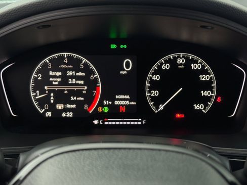 New 2026 Honda Civic Sport image 18