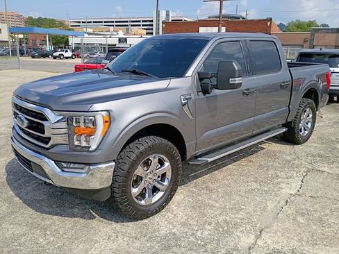 Used 2022 Ford F150 XLT w/ Equipment Group 302A High AWD/4WD image 70