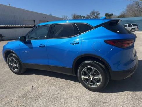 Certified 2025 Chevrolet Blazer LT image 6