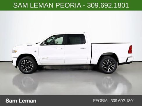 New 2026 RAM 1500 Laramie image 4