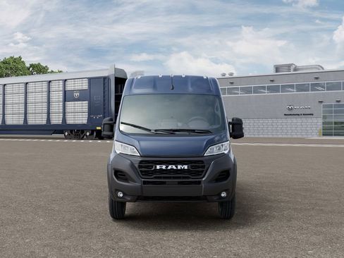 New 2026 RAM ProMaster 3500 w/ Crew Van Package image 6