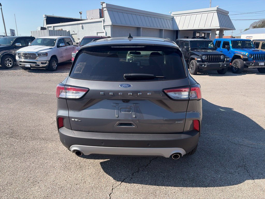 Used 2021 Ford Escape SEL FWD image 5