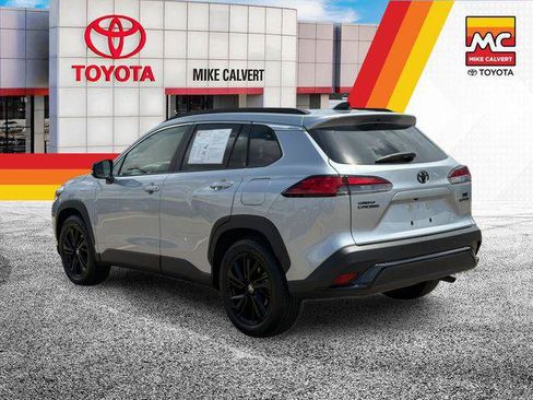 Certified 2026 Toyota Corolla Cross AWD Hybrid w/ Convenience Package image 3