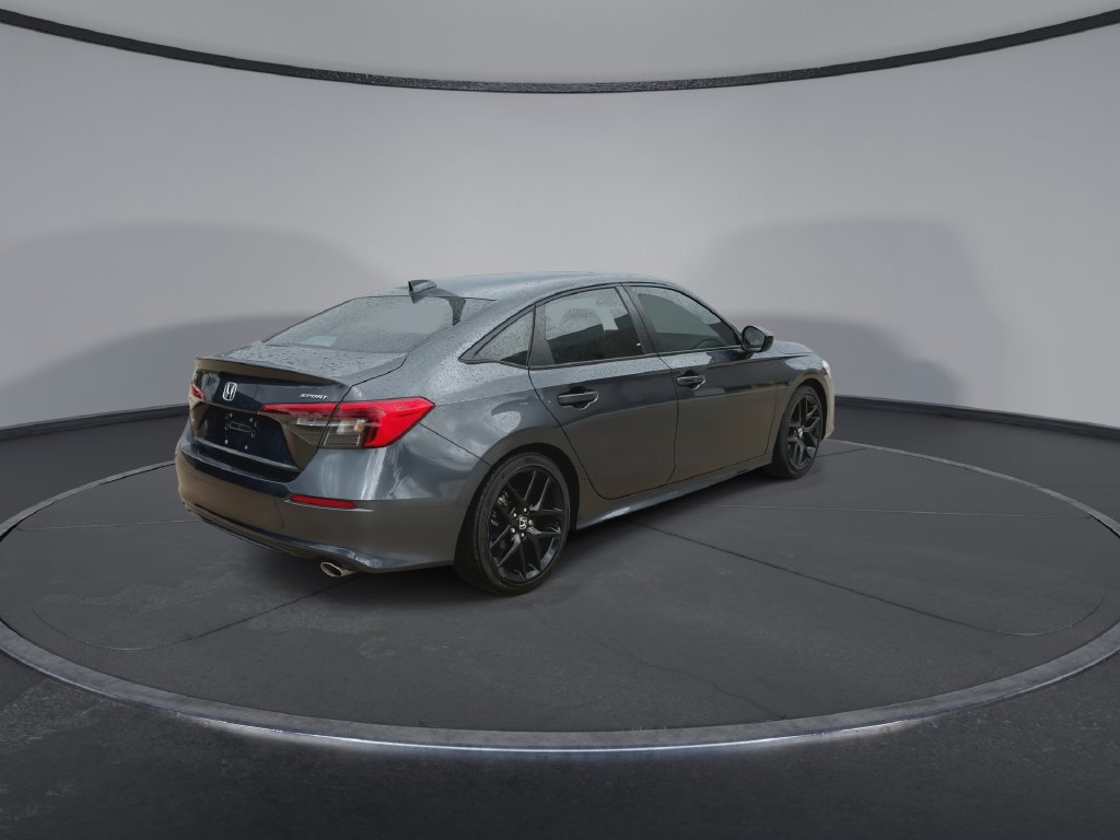 Used 2024 Honda Civic Sport image 8