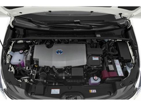 Certified 2021 Toyota Prius Prime XLE FWD image 12