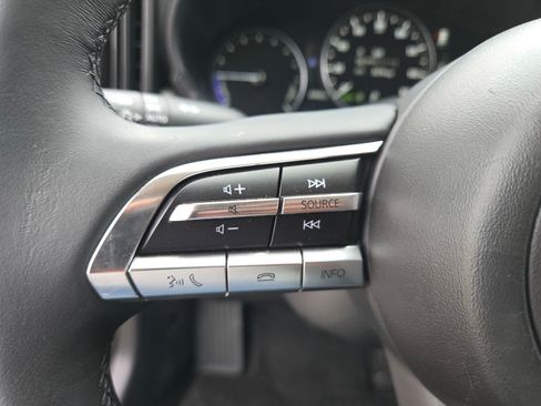 Certified 2025 MAZDA CX-50 AWD 2.5 Hybrid w/ Weather Package image 13