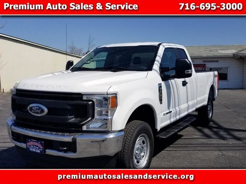 Used 2020 Ford F250 XL w/ Power Equipment Group image 1