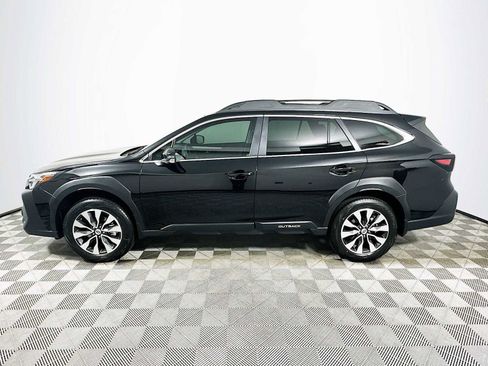 Certified 2025 Subaru Outback Limited w/ Popular Package #2 image 4