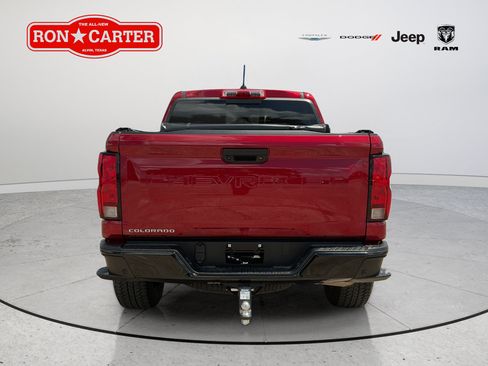Used 2026 Chevrolet Colorado Trail Boss AWD/4WD image 5
