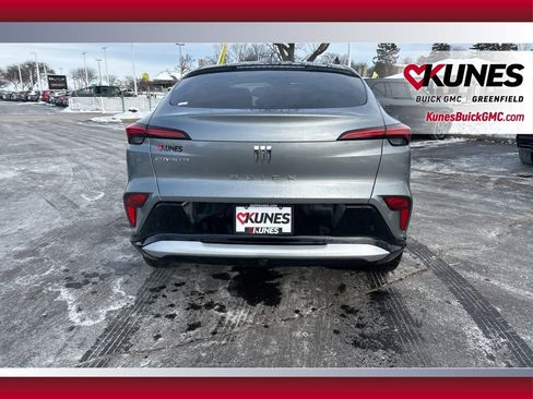 New 2026 Buick Envista Sport Touring w/ Convenience I Package image 8