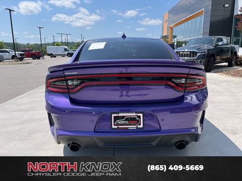 Used 2023 Dodge Charger SRT Hellcat w/ Harman/Kardon Audio Group RWD image 23